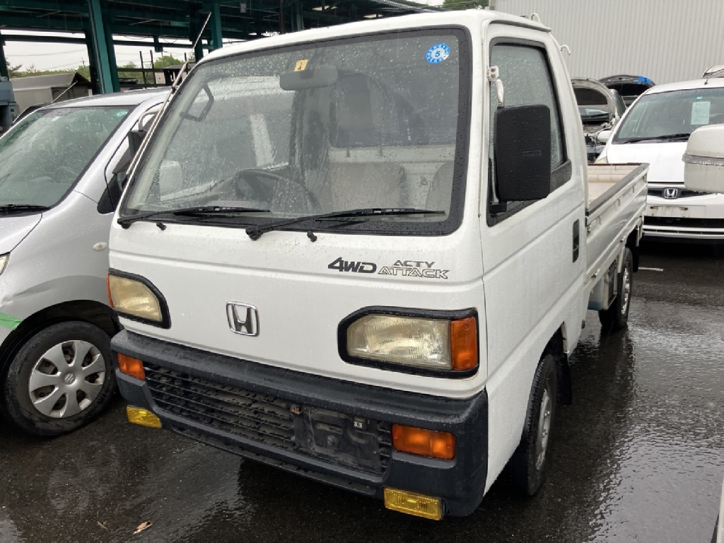 ホンダ アクティ