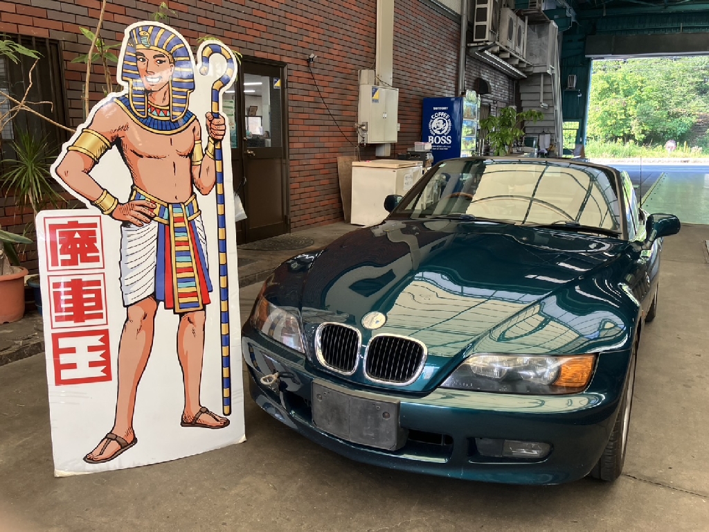 BMW Z3シリーズ
