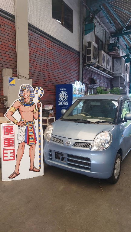 ニッサン モコ