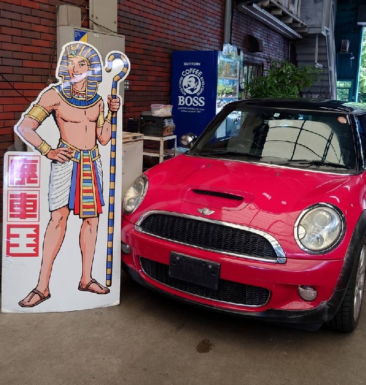 BMW ミニ