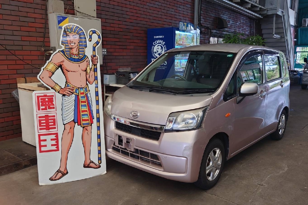 ダイハツ ムーブ