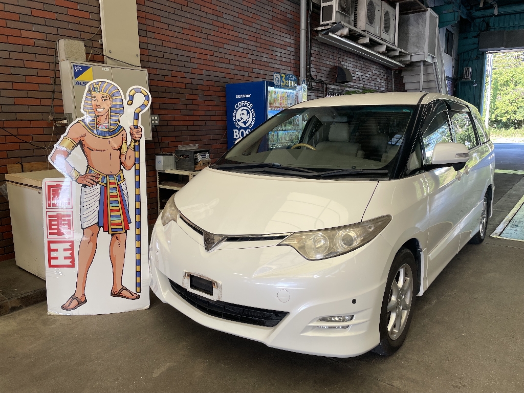 トヨタ　 エスティマ