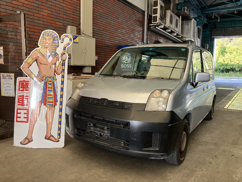 ホンダ モビリオ