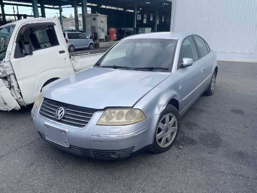 フォルクスワーゲン パサート