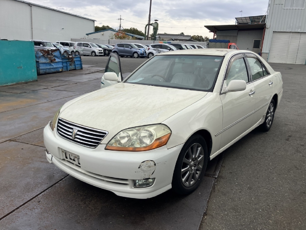 トヨタ マーク2