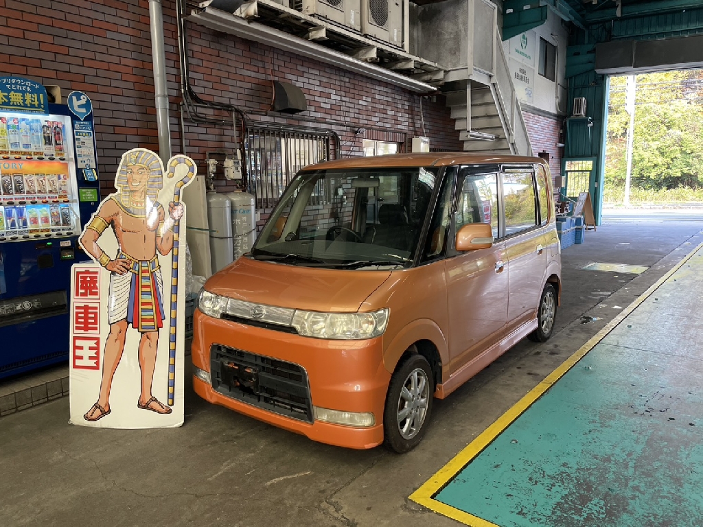 ダイハツ タント