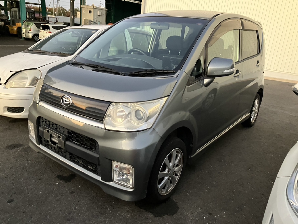 ダイハツ ムーヴ