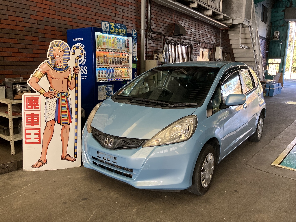 ホンダ フィット