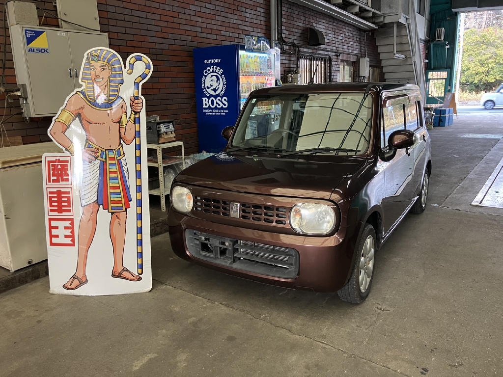 スズキ アルトラパン