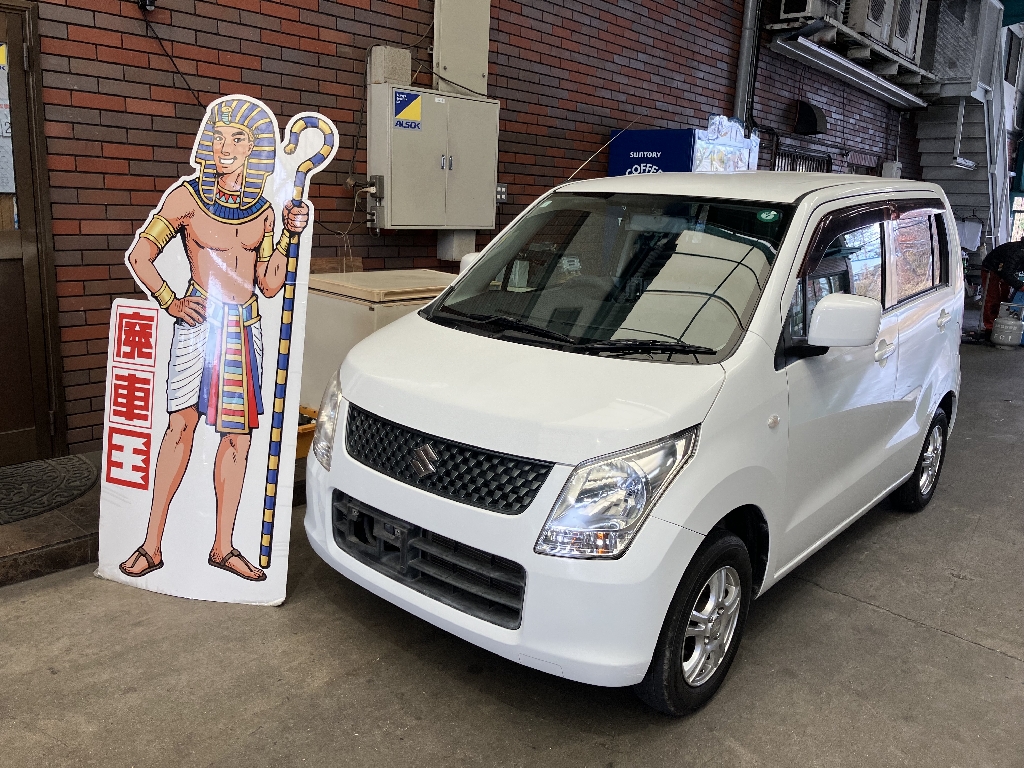 スズキ ワゴンR