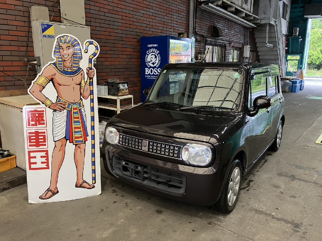 スズキ アルトラパン