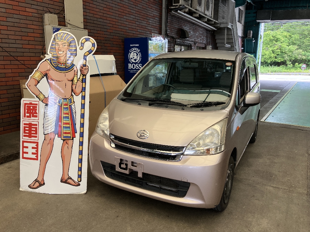 ダイハツ ムーヴ