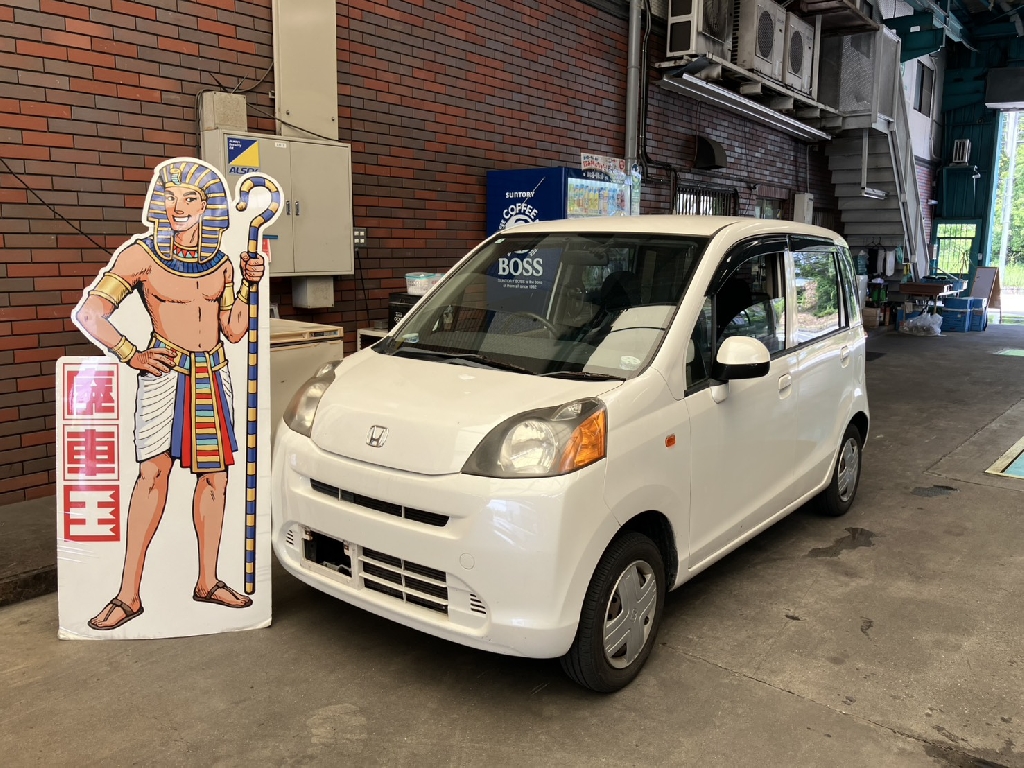 ホンダ ライフ