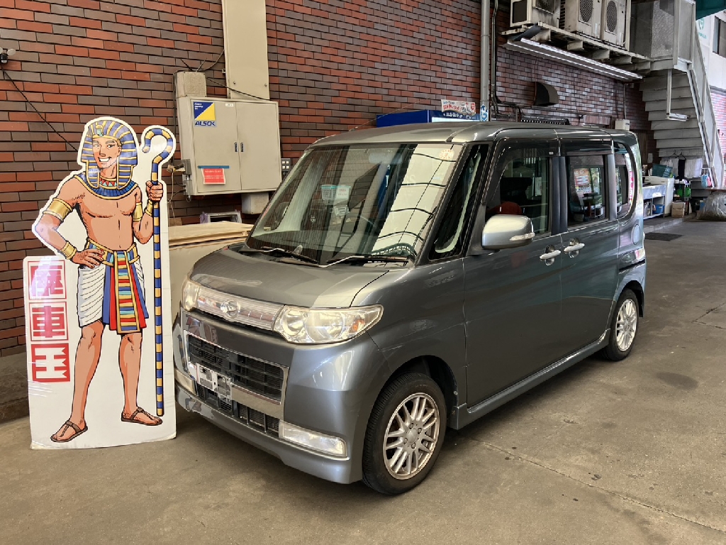 ダイハツ タント