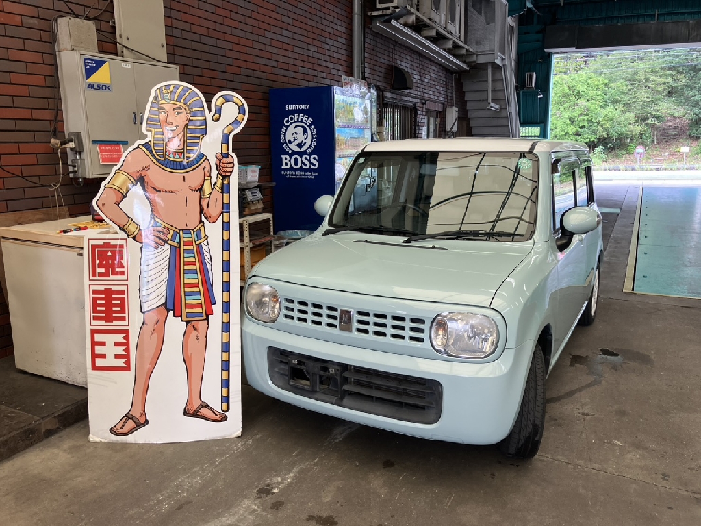 スズキ アルトラパン