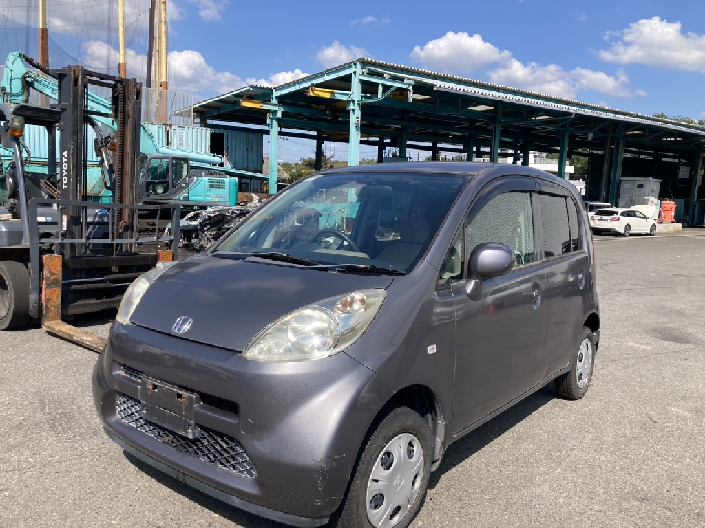 ホンダ ライフ