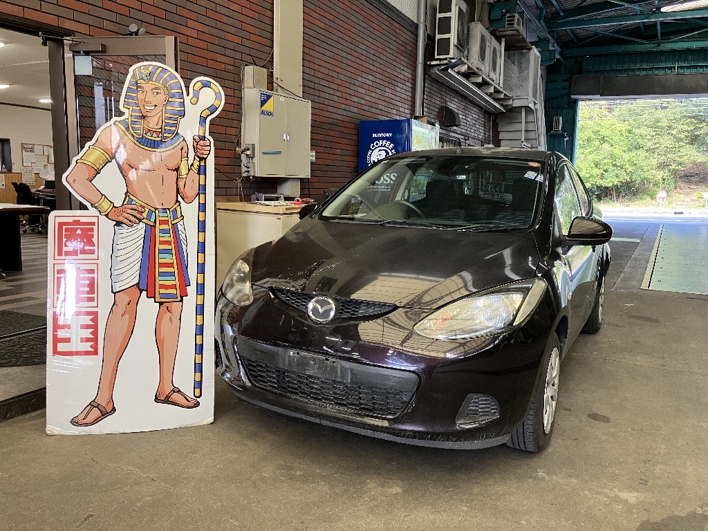マツダ デミオ