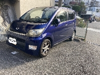 ダイハツ ムーヴ