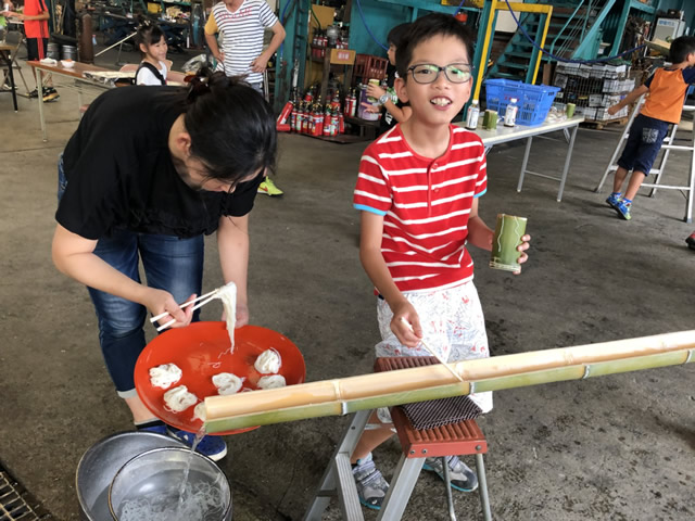 多田自動車商会は社員みんなでBBQなどをたのしみます。